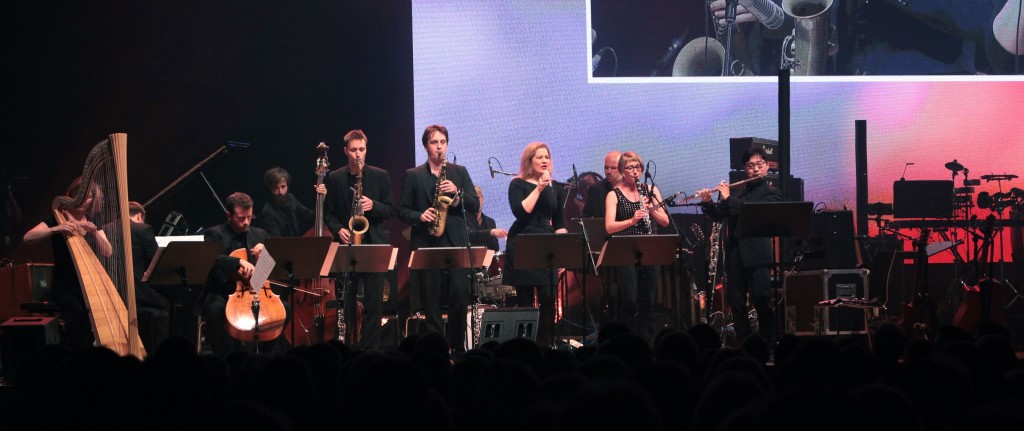 Rebecca Trescher Ensemble 11. FOTO: JFB