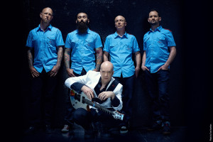 Devin Townsend Project. FOTO: Insideout