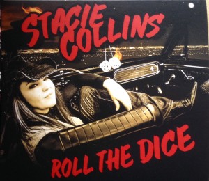 Das neue Album von Stacie Collins kommt am 9. Oktober 2015 heraus.