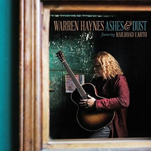 Warren Haynes CD Cover