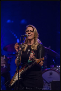 Susan Tedeschi. FOTO: Peter "Beppo" Szymanski