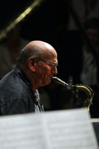 Dave Liebman c) Jazzfest Bonn, Walter Schnabel 