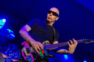 Joe Satriani. FOTO: Peter „Beppo“ Szymanski