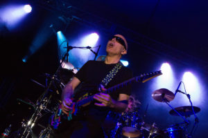 Joe Satriani FOTO: Peter "Beppo" Szymanski