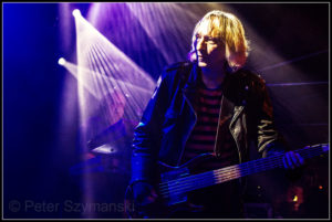 Bassist Rick Anderson. FOTO: Peter "Beppo" Szymanski