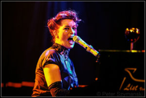 Amanda Palmer FOTO: Peter "Beppo" Szymanski