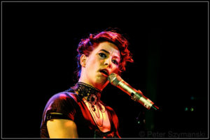 Amanda Palmer FOTO: Peter "Beppo" Szymanski