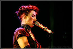 Amanda Palmer FOTO: Peter "Beppo" Szymanski