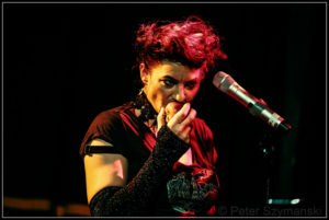 Amanda Palmer FOTO: Peter "Beppo" Szymanski