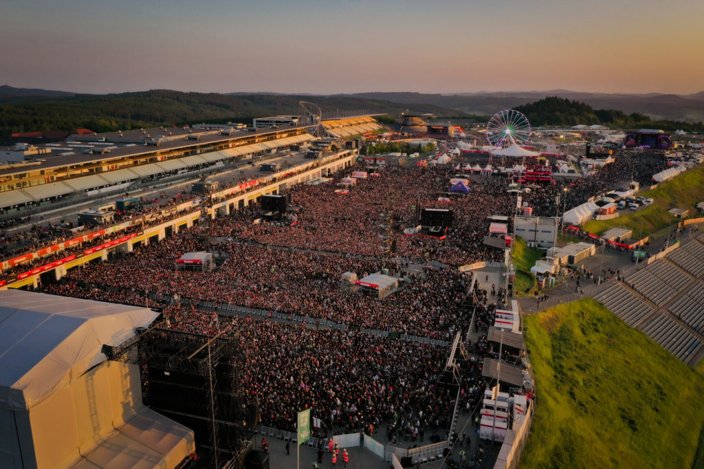 Wie Teuer Ist Rock Am Ring Schon 40.000 Tickets für Rock am Ring 2025 verkauft - Ab Freitag teurer