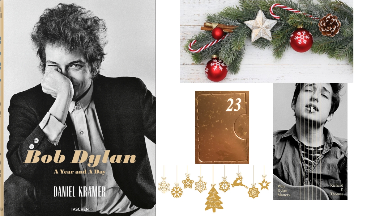 Weihnachtstipps 2018 Nummer 23 Bob Dylan Auf Tour Und Zwei Wunderbare Bucher Jazzandrock Com