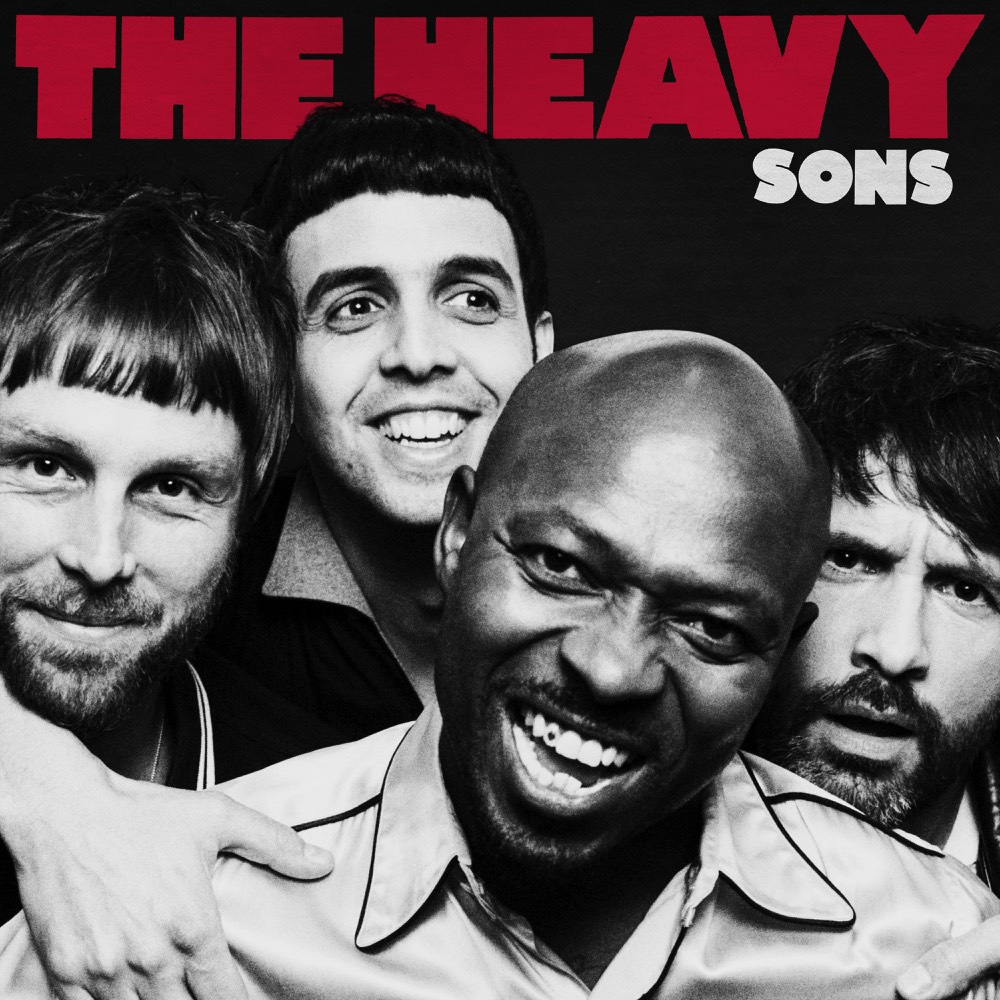 The Heavy und ihr neues Album „Sons“ pulsiert vor Energie