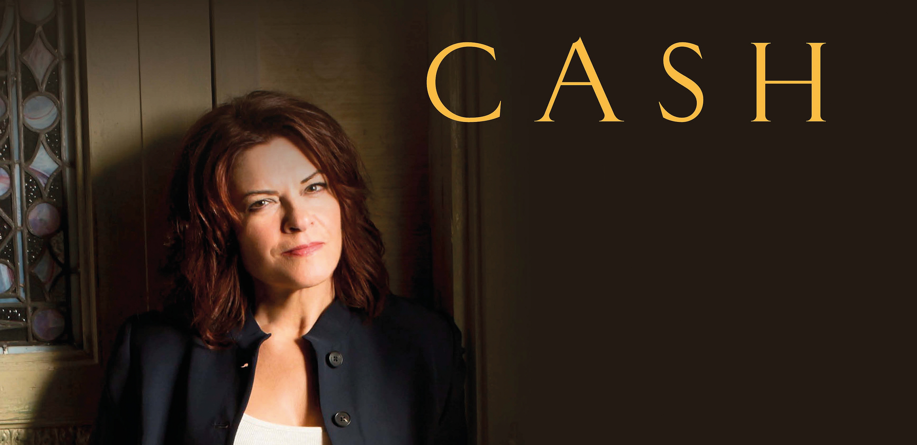 Rosanne Cash Johnny Cashs Tochter Spielt In Der Lichtburg In Essen Jazzandrock Com