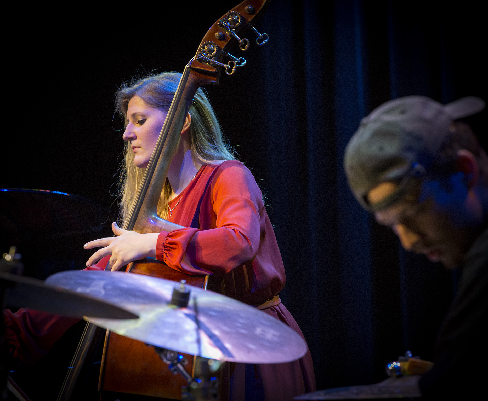 Lisa Wulff Quartett Er ffnet Das Zehnte Jazzfest Bonn Jazzandrock