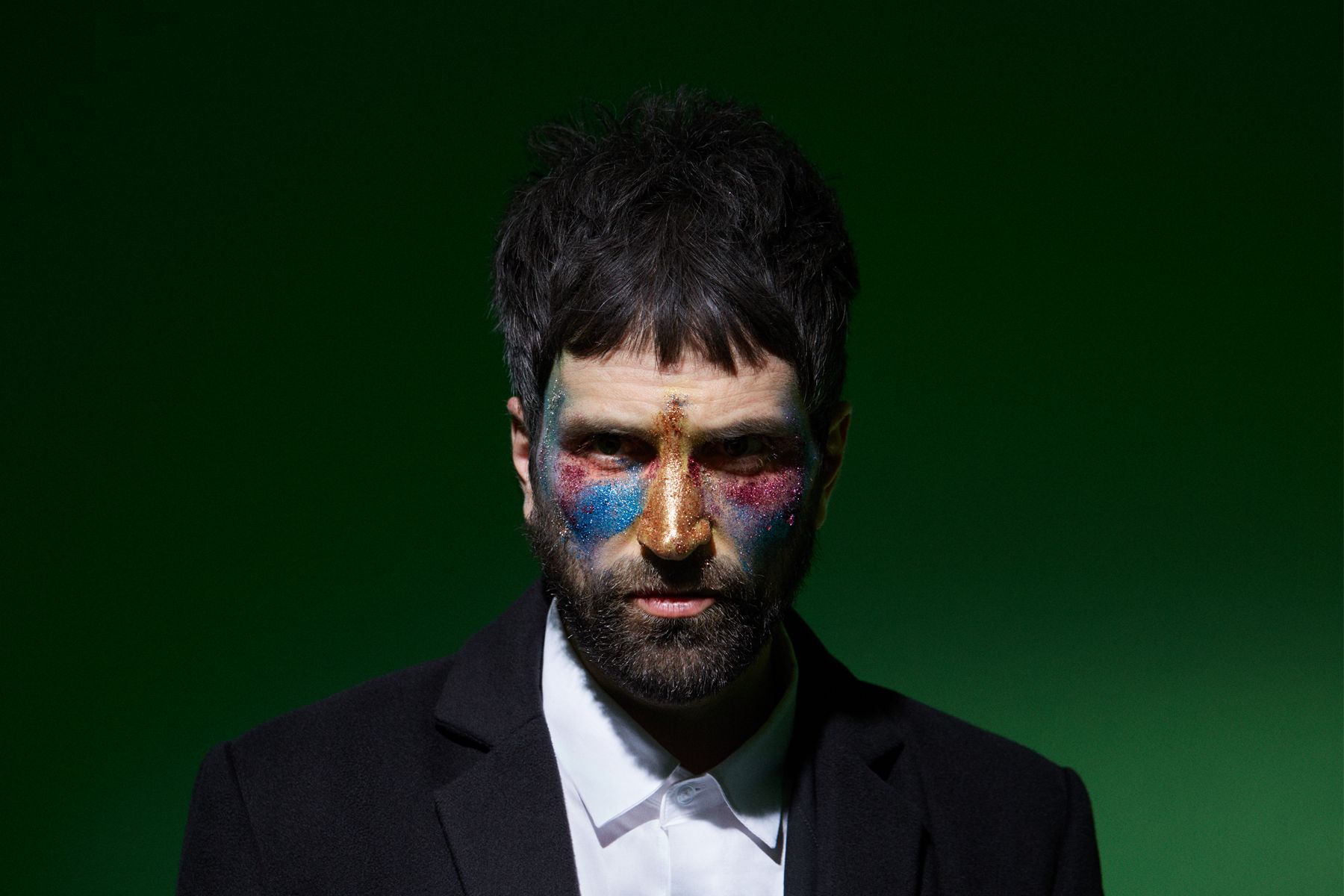Kasabian-Mastermind Sergio Pizzorno veröffentlicht Soloprojekt ...