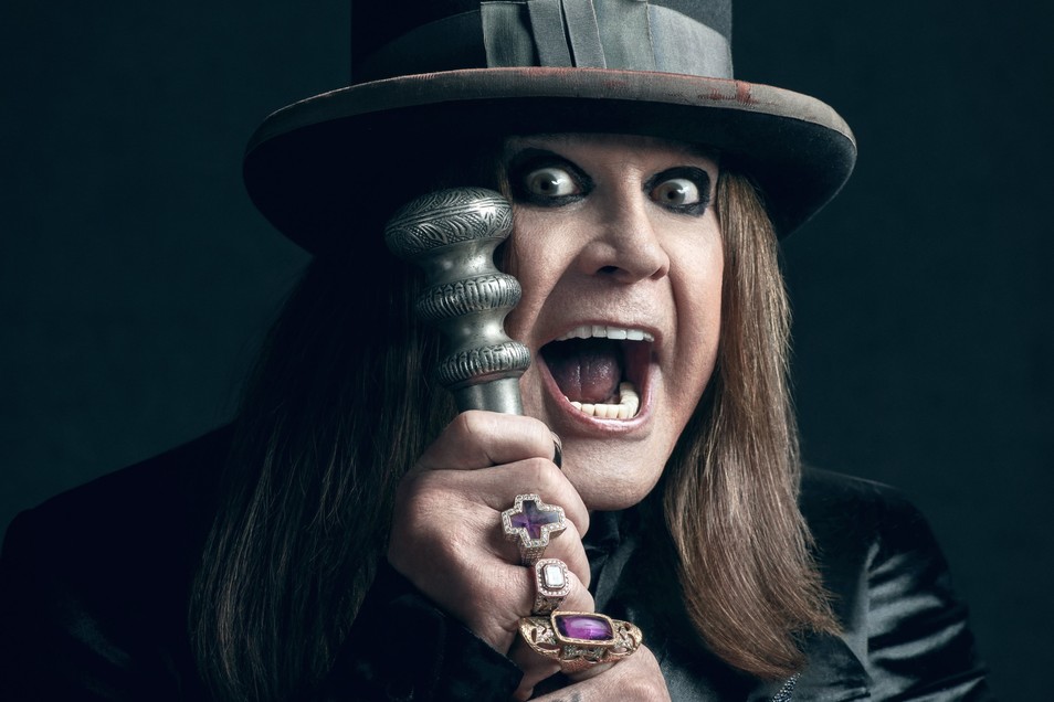 Ozzy Osbourne Ordinary Man Neues Album Review Parkinson Tour Kritik Jazzandrock Com