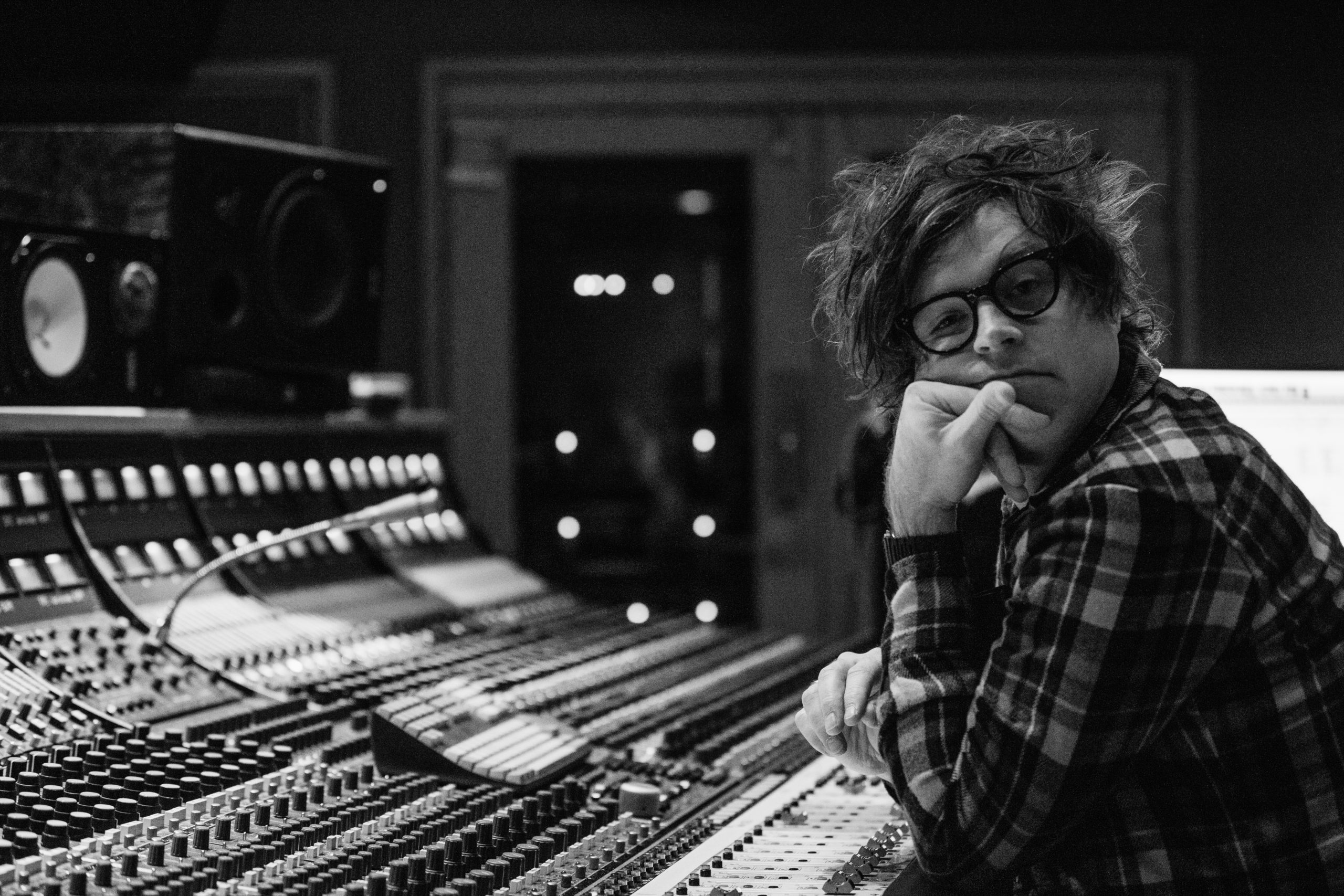 Ryan Adams Sein Album Wednesdays Erschien Jetzt Digital Physisch Erst Am 19 Marz 2021 Jazzandrock Com