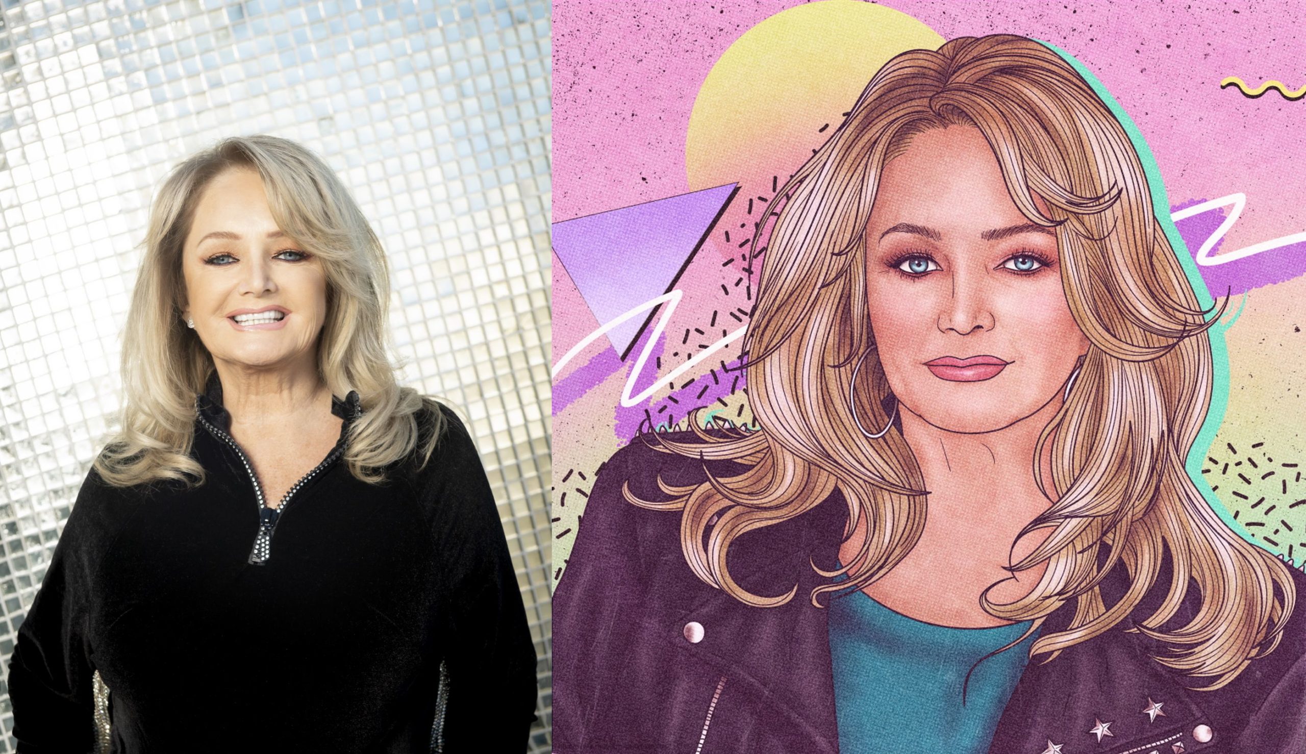 Bonnie Tyler feiert 2022 ihren Siebzigsten mit neuem Album und den Hits