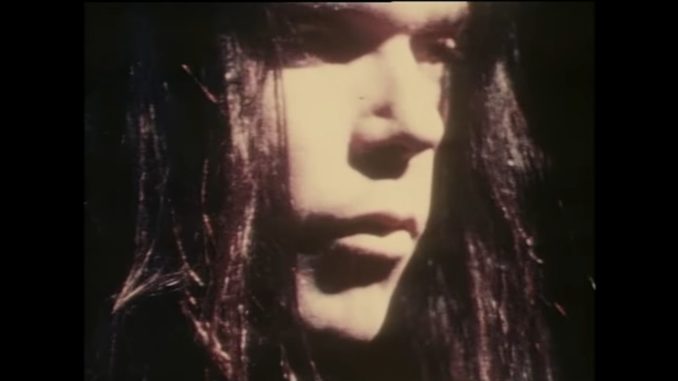 neil young tell me why (live)