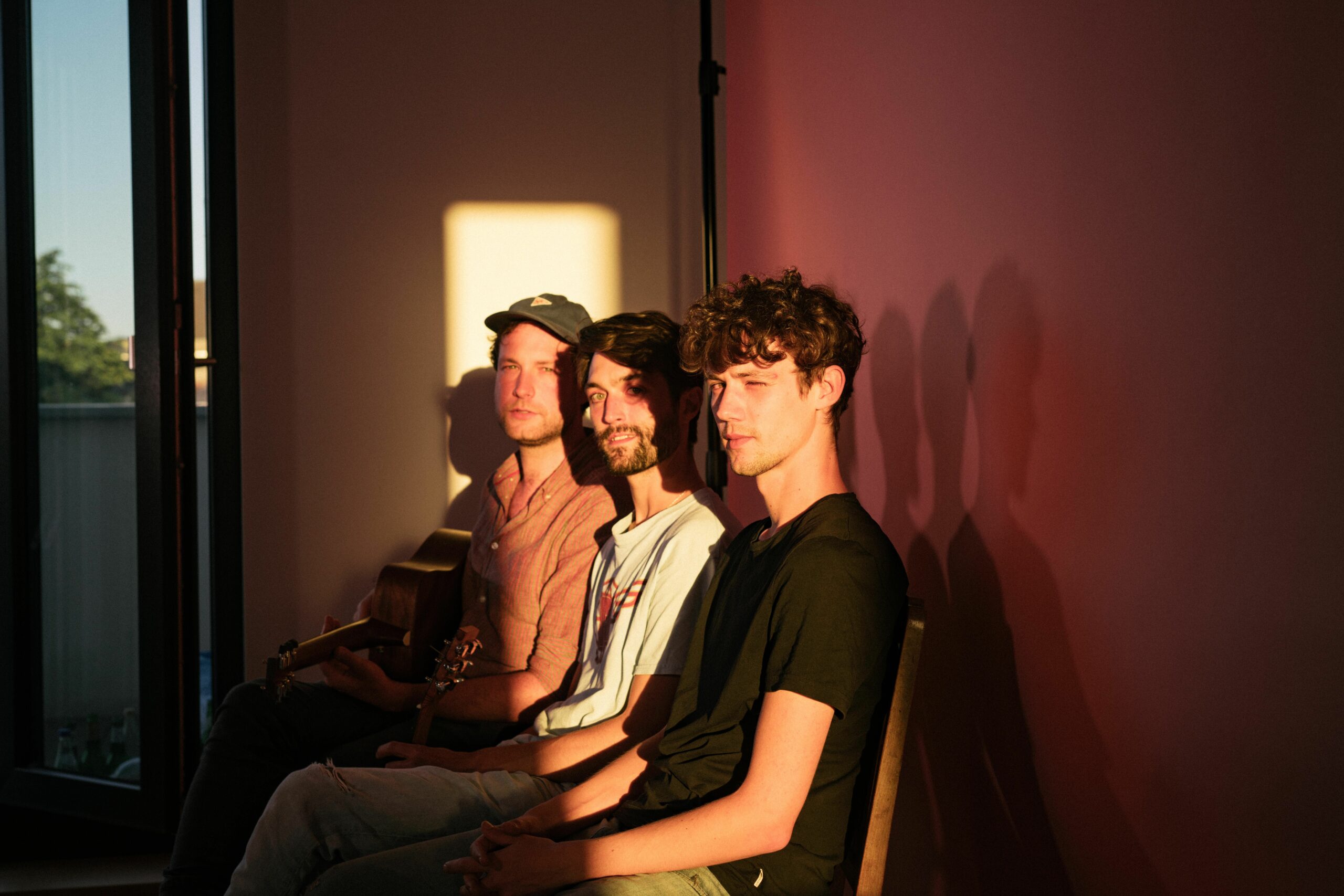 AnnenMayKantereit Direkt Auf Platz 1 Der Album Charts Jazzandrock