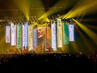 Genesis in der O2-Arena London 2022 FOTO: Dylan Cem Akalin