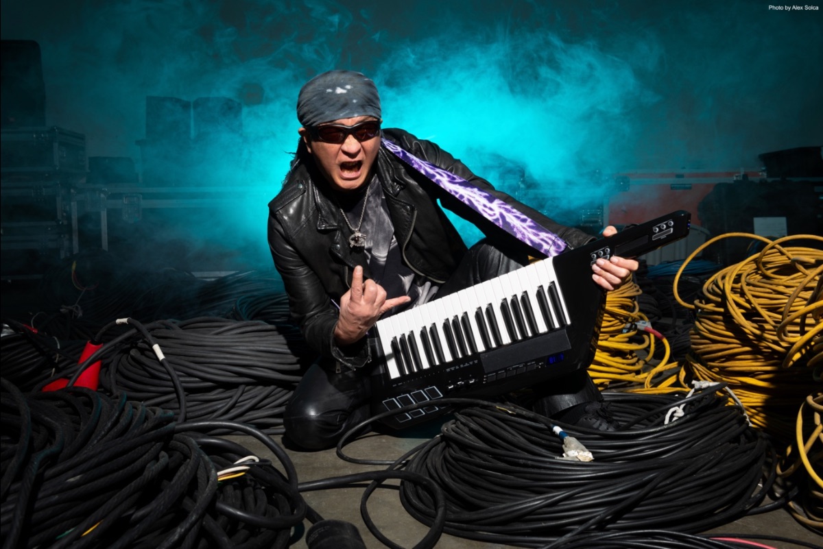 Ryo Okumoto launches video from the upcoming solo album „The