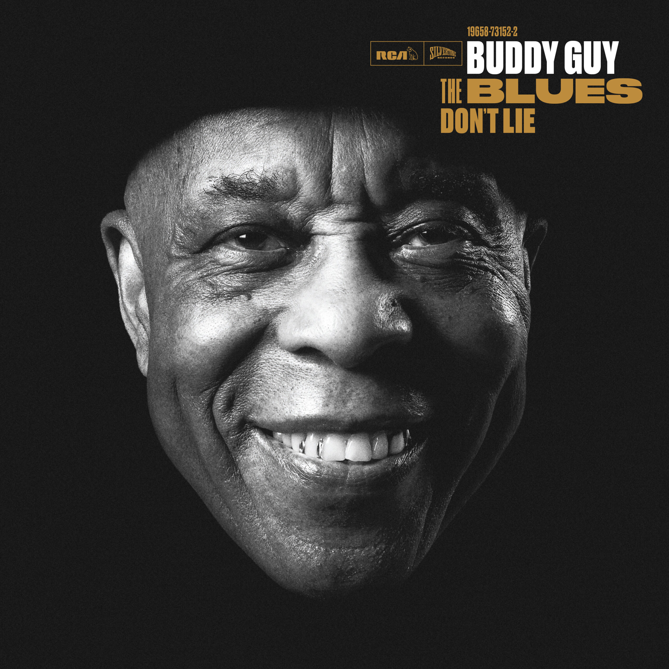 Buddy Guy
Tidal : The Blues don't lie