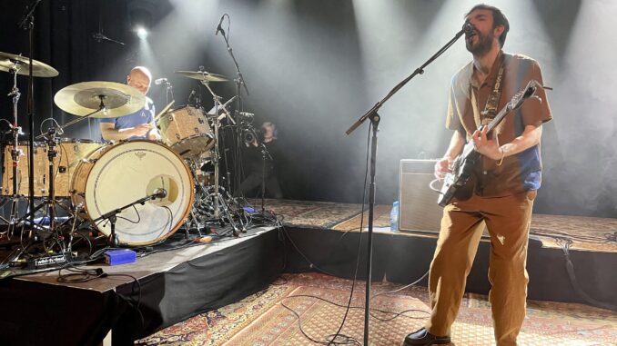 Black Box Revelation in Bonn Foto: Dylan Akalin