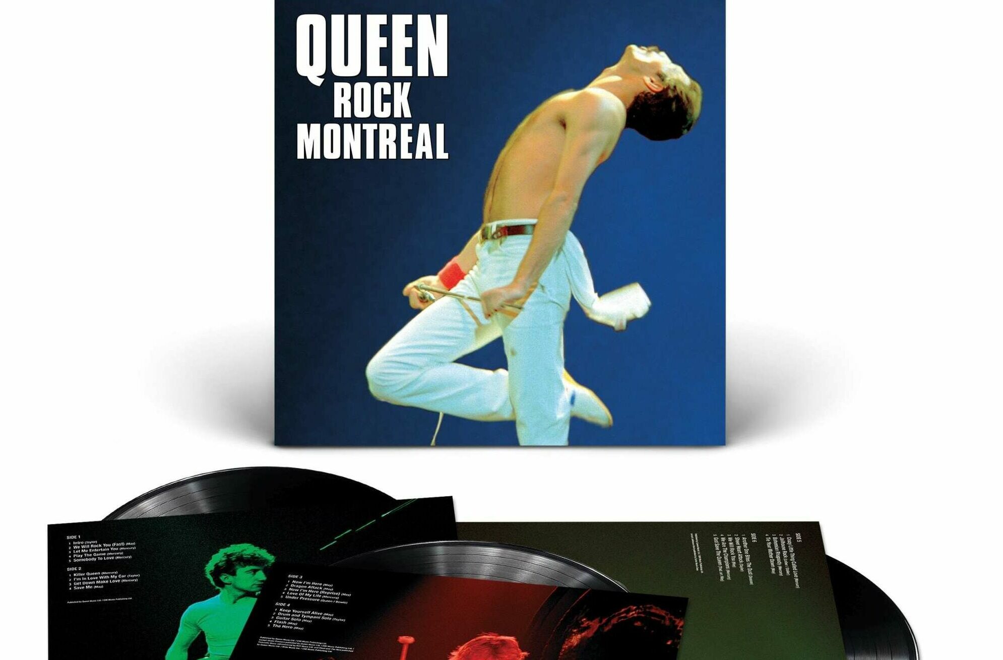 Fantastischer Sound, tolle Songauswahl: „Queen Rock Montreal ...