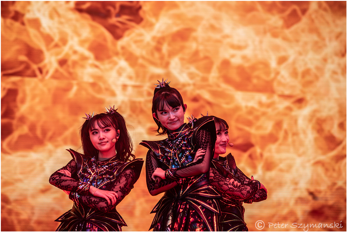 Babymetal bei Rock am Ring 2024 jetzt mit Fotos