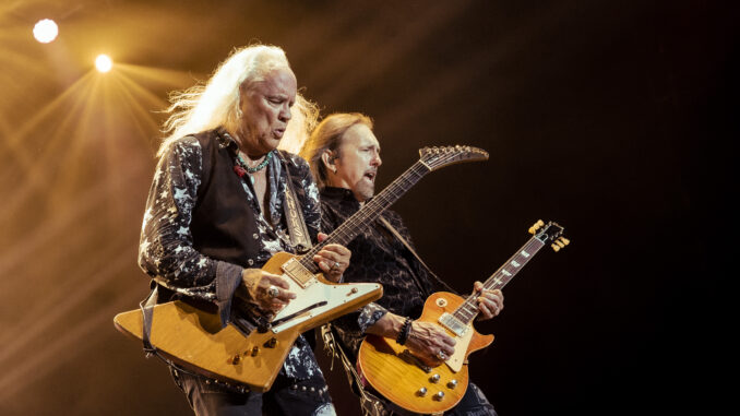 Lynyrd Skynyrd FOTO Promo