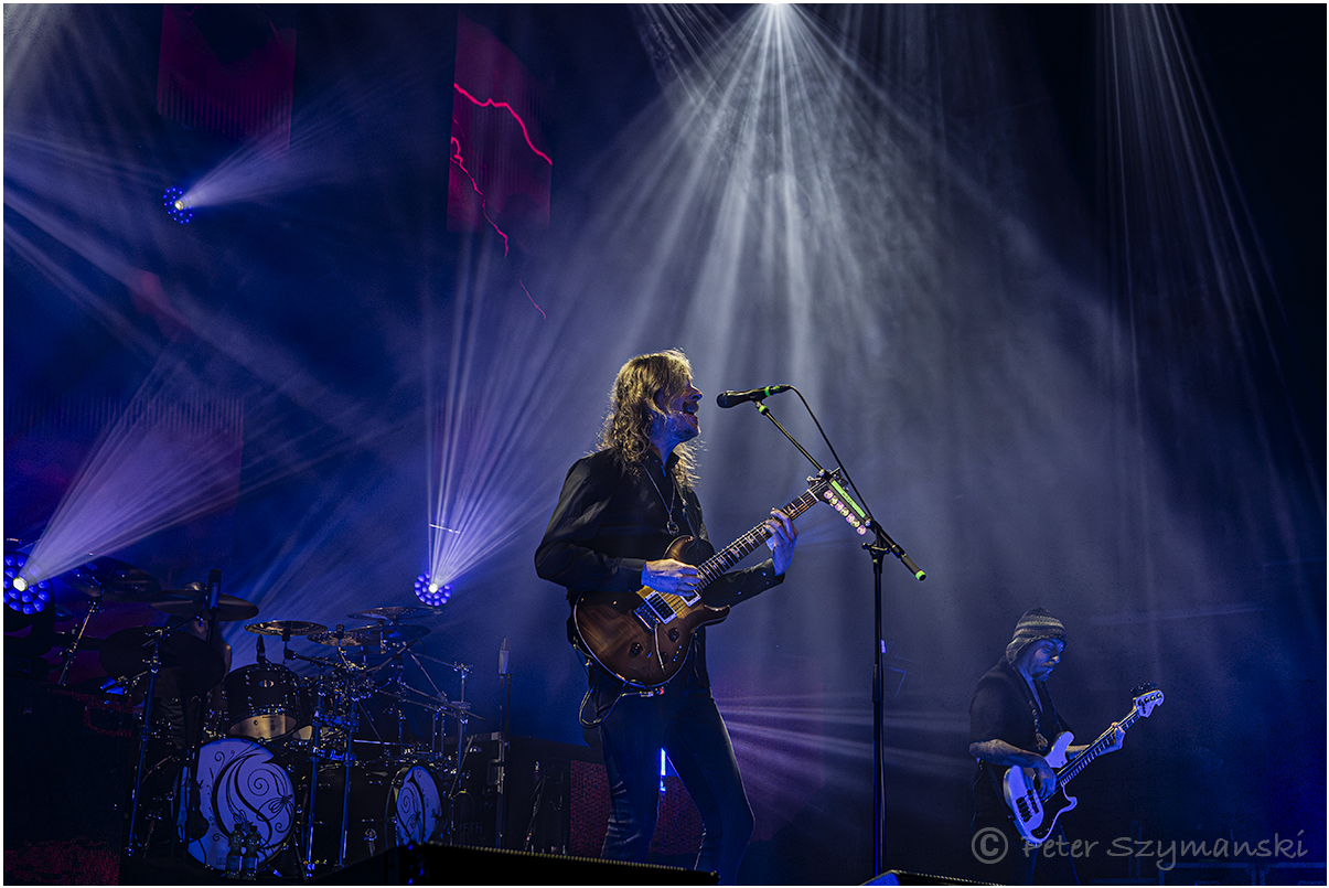 Opeth im Palladium Köln: Ein Ritt durch die Abgründe und Höhen der ...