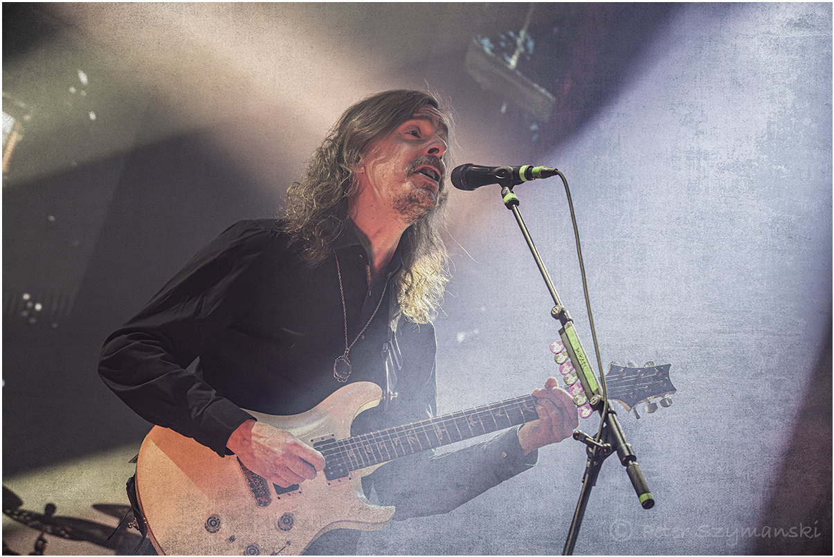 Opeth im Palladium Köln: Ein Ritt durch die Abgründe und Höhen der ...