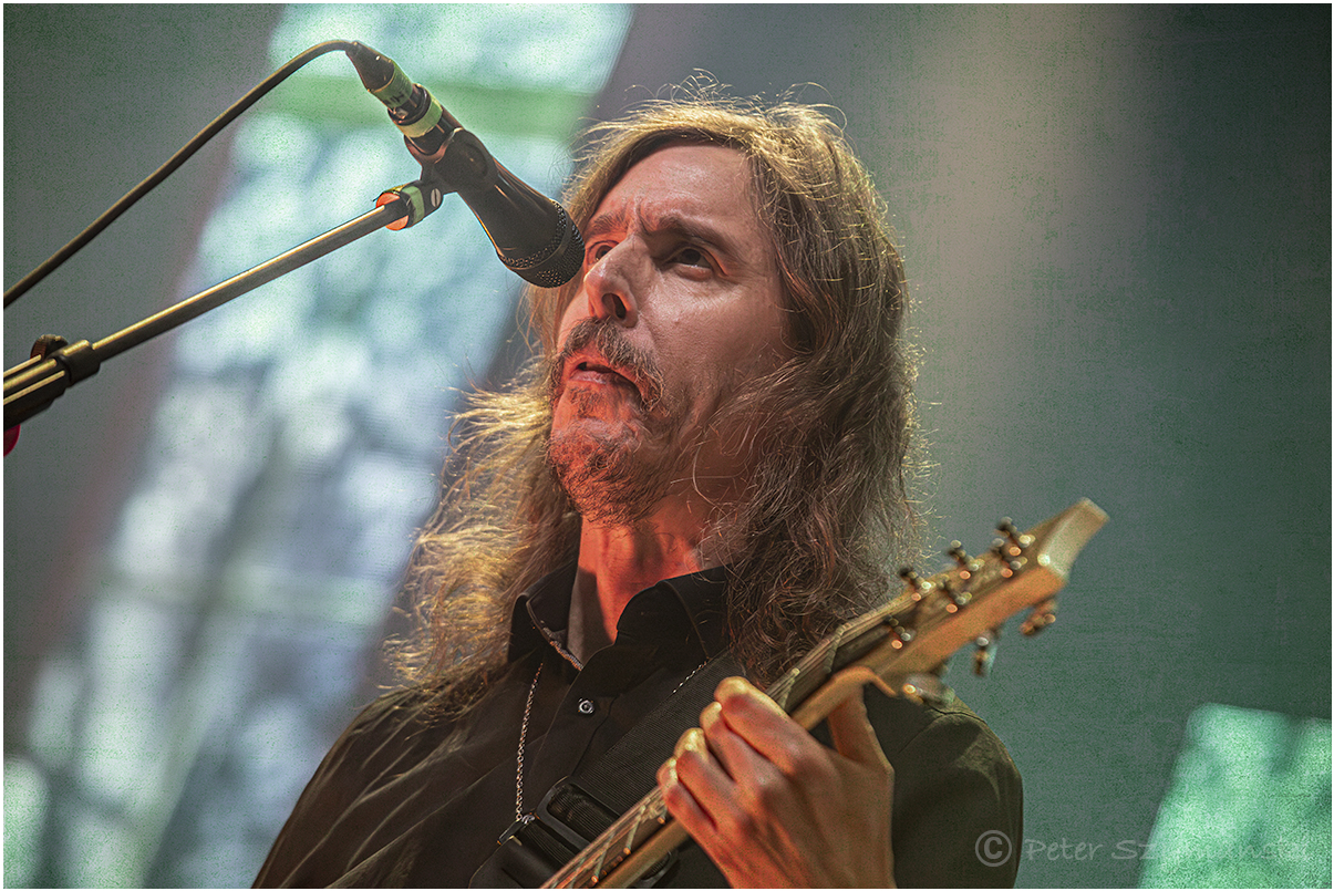 Opeth im Palladium Köln: Ein Ritt durch die Abgründe und Höhen der ...