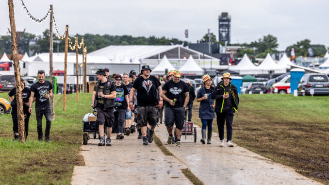 Wacken FOTO WOA Festival GmbH