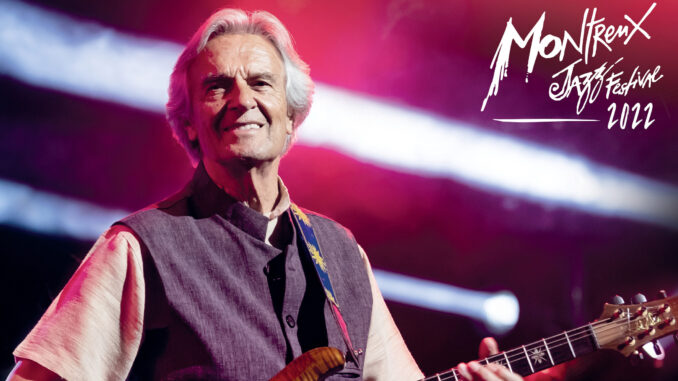 John McLaughlin Cover