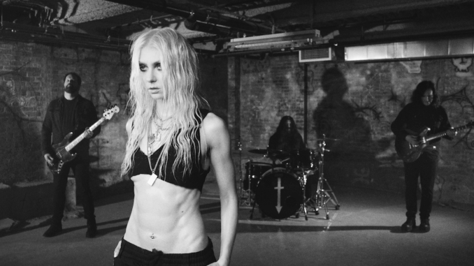 The Pretty Reckless FOTO Lewis Cater