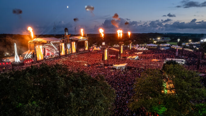 WOA Festival GmbH