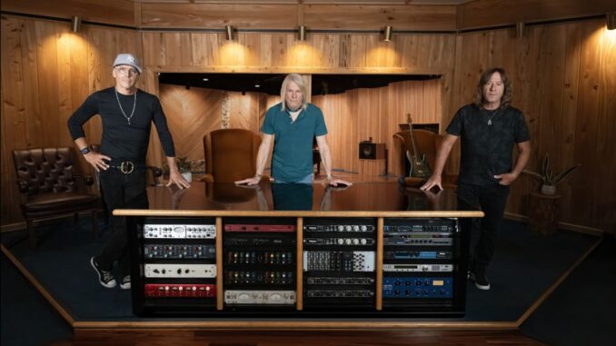 Steve Morse Band FOTO Nick Nersesov