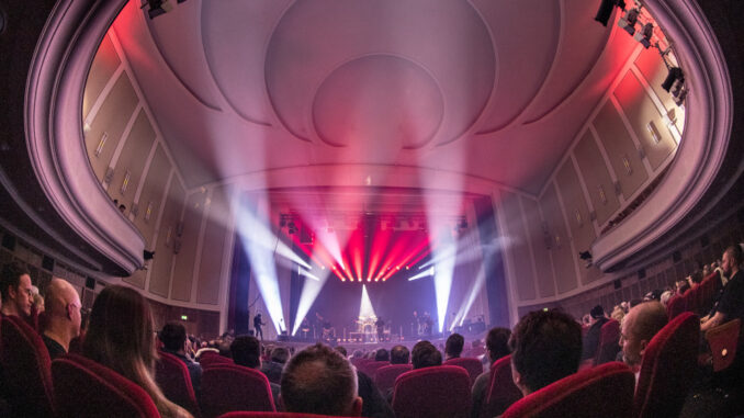 LONG DISTANCE CALLING Live FOTO Wil Delissen