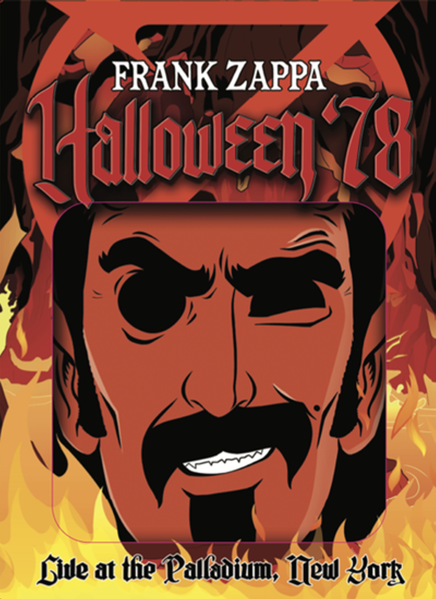 FRANK ZAPPA - HALLOWEEN 78