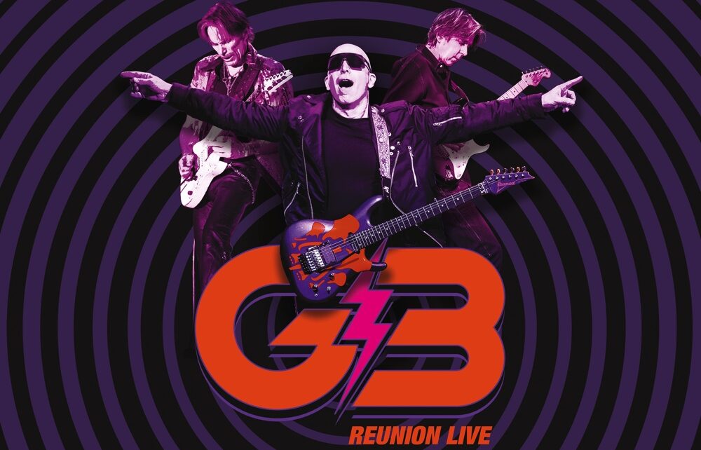 Zeus In Chains “Zeus In Chains (G3 Reunion Live)“: Zweite Single aus dem kommenden ...